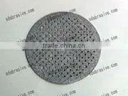 5 In. 8 Hole 150 Random Orbit Sandpaper Abrasives thumbnail-5