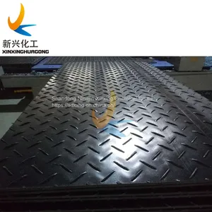 HDPE Ground Mats, Temporary Ground Protection Mats thumbnail-3