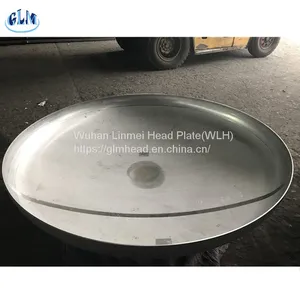 Flat Bottom Dish Head thumbnail-4