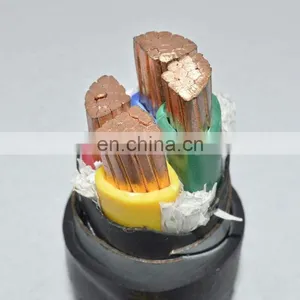 Aluminium Conductor NFC Cable 3x185+1x95 thumbnail-1