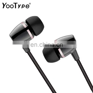 YooType Wired Headphones With Microphones thumbnail-1