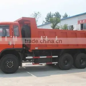 10 Wheel Dongfeng EQ3208G5 6x4 Dump Truck 10-15T thumbnail-4