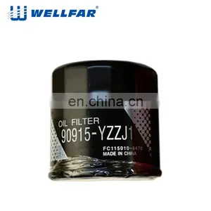 Wholesale Bulk Auto Oil Filter 90915-yzzj1for TOYOTA COROLLA thumbnail-4