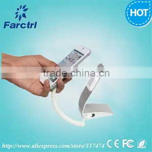 Newest Wireless Remote Control Anti Lost Alarm Mobile Phone Display Holder and Charging Function thumbnail-2