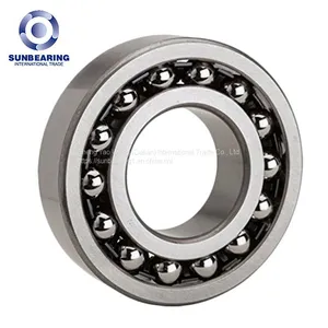 1214 Self-Aligning Ball Bearing SUNBEARING thumbnail-1