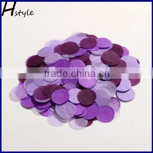 Beautiful And Dazzling Hot Sales Tissue Paper Confetti SVPD017 thumbnail-1