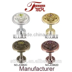 JCB62ABCD Decorative Curtain Tieback Hooks Curtain Tieback thumbnail-1