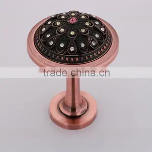 Metal Hook Curtain Tieback Hooks Blind Tassel Tiebacks thumbnail-5