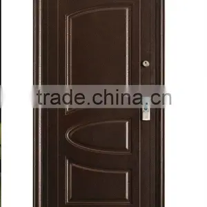 Popular Design Steel Door(LT-599) thumbnail-2