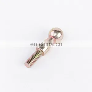 Zinc Plated Spherical Head Bolt Stud Threaded Ball Joint Rod Bolt thumbnail-5