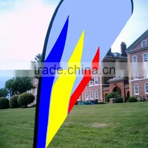 High-definition Printing Flying Banner, Flying Flag on Sell thumbnail-1