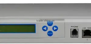 16E1 4Ethernet With LCD Management Optical Multiplexer thumbnail-3