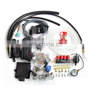 ACT Lpg Gas Kit Fuel Auto Gas Injector Conversion Kit for Cars Diesel Natural Vehiclespetrol Engine Lpg Gas Kits thumbnail-2