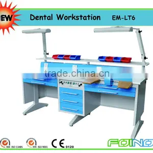 110V 220V Laboratory Dental Workstation thumbnail-1