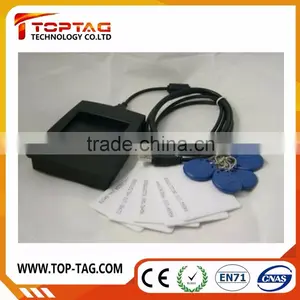 Low Cost RFID Card / Employee id Card / Smart id Cards thumbnail-5