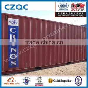20' Length (feet) and ISO9001 Certification Used Shipping Containers for Sale thumbnail-6
