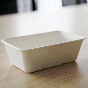 Environmentally Friendly Disposable Recyclable Food Containers thumbnail-1