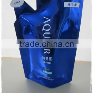 Customer Printed China Made Plastic Spout Pouch thumbnail-4