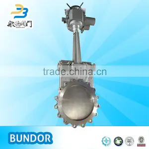 Stainless Steel Through Conduit Knife Gate Valves thumbnail-2