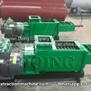 Double Screw Palm Oil Press Machine thumbnail-2