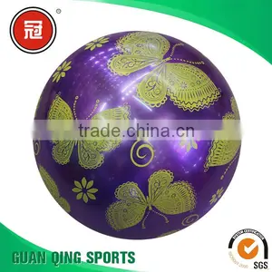 Pvc Soccer Ball Print Customer Logo thumbnail-1