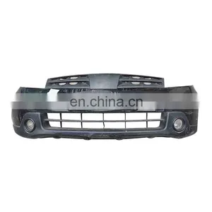 Car Plastic Material Origin Quality Guard High Year Product Front Bumper For Nissan Livina L10 thumbnail-1