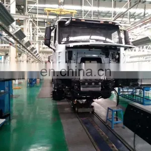 Original Heavy Duty Sinotruk HOWO A7 Dump Truck 6X4 Tipper Lorry Truck thumbnail-5