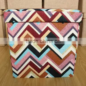 Home Organization Foldable Storage Cube thumbnail-4