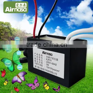 AC220 10million Grade Negative Ion Generator thumbnail-1