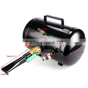 Yellow, Red, Blue, Black Tire Instant Inflation Sealer Tire Bead Sealer 5 Gallon thumbnail-3