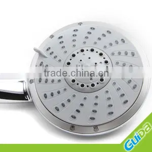 New High Quality Super Supercharged Handheld Hand Shower With Switch thumbnail-4