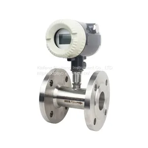 All New Dn50 Low Price Digital Flowmeter Sensor Turbine Flowmeter thumbnail-3