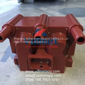 Indoor Single Phase Epoxy Resin Insulation MV Voltage Transformer thumbnail-4