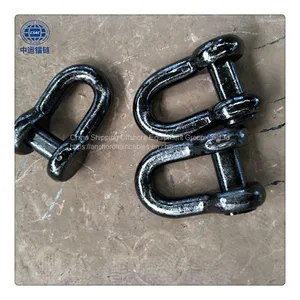 92mm Marine Anchor Chain Manufacturer Marine Anchor Chain Stockist thumbnail-1
