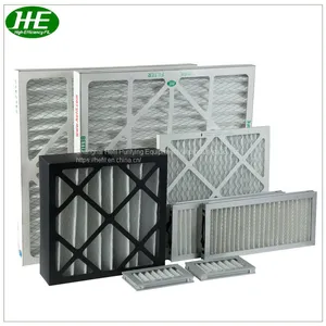 HVAC System Primary Efficiency G4 Panel Air Filter thumbnail-4