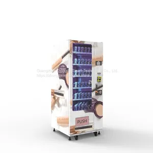 Convenience Hot Selling Beauty Products Vending Machine Eyelashes With Touch Screen thumbnail-1