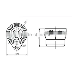Waterproof Intelligent Car Backup Horn thumbnail-3