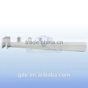 Metal Hanging Display Hook With for Crossbar thumbnail-1