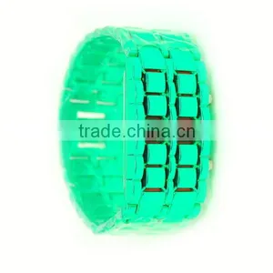 Japan Item Lava Samurai Style Watch thumbnail-1