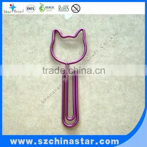 Factory Promotions Great Varieties Beautiful Big Size Paper Clips thumbnail-1