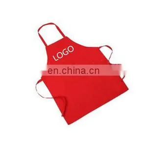 New Design Disposable Kitchen Unisex Apron Set With Custom Logo thumbnail-1