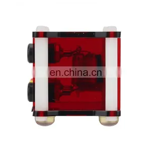 High Precision PM6306 Calibration Inductance Resistor Capacitor LRC Calibrate Reference Module Box thumbnail-5