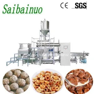 Breakfast Cereals Making Machine thumbnail-3
