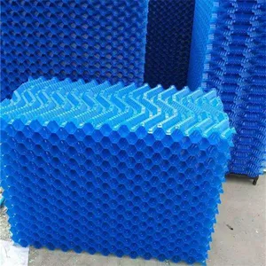 Cooling Tower Fill Cleaning Cooling Tower PVC Filler thumbnail-5