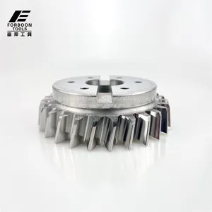 Module 14 Gear Shaving Cutters Plunge and Transverse Involute Profile thumbnail-4
