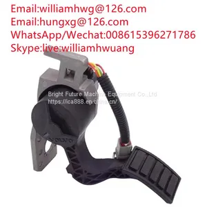 Accelerator Pedal Sensor 21116880 82627975 1959533 1879728 3985226 6PV010033-00 Accelerator Pedal 5801343606 2R0721503B 1742594 20893508 41029418 1701034 thumbnail-1