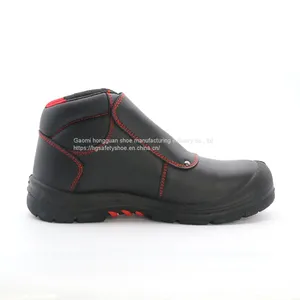 S3 S1P CLASSIC SAFETY SHOES MIDDLE CUT ANKLE PROTECTION RT6881 thumbnail-2