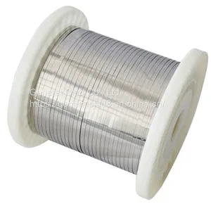 0.05mm*2.2mm Aluminum Ribbon Flat Wire for Bonding Applications for Circuit Boards thumbnail-5