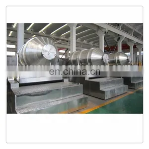 Best Sale Carbon Steel EYH-10000A 2D Motion Mixer for Chemical Fertilizer Solid Material thumbnail-4