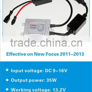 12v 35watt H1 4300K AC Slim HID Kits Xenon HID thumbnail-3